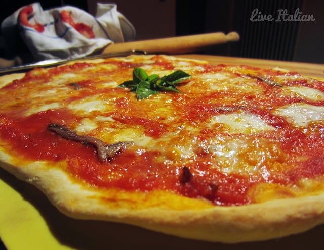 BELGIUM: Pizza Night Therapy