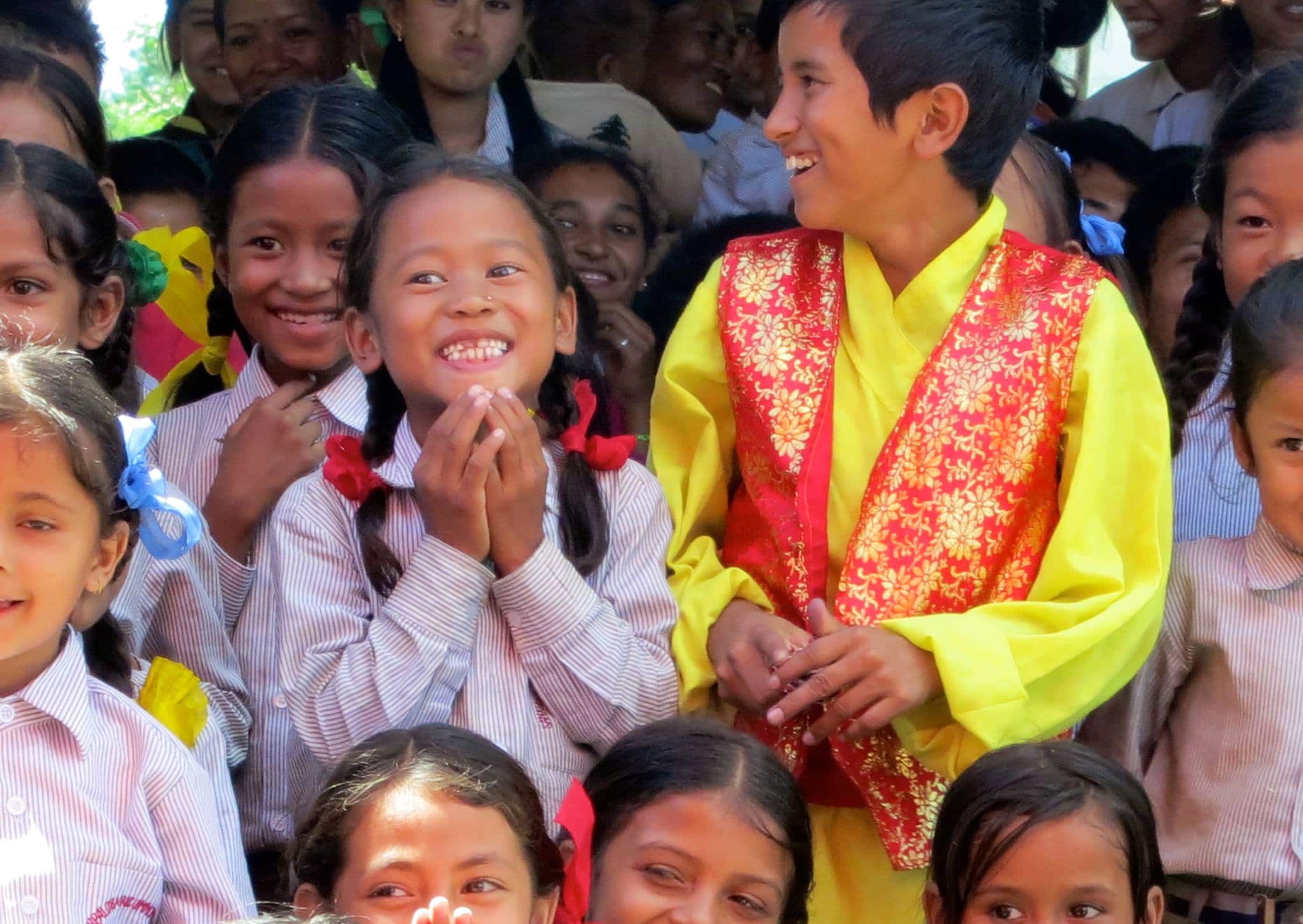 WORLD VOICE: The Convention On The Rights Of The Child