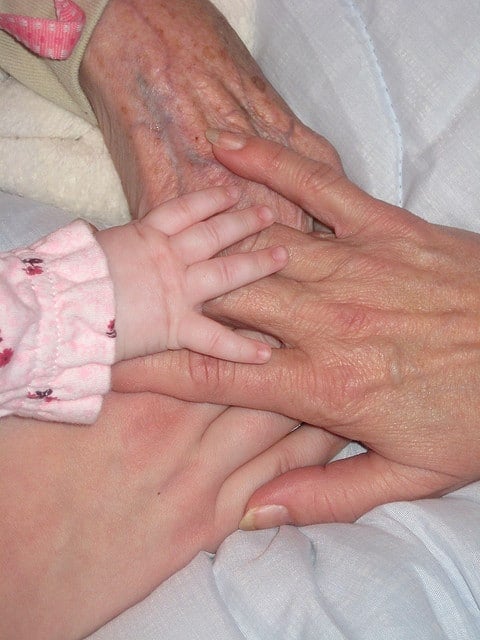 BELGIUM: Parenting Changes