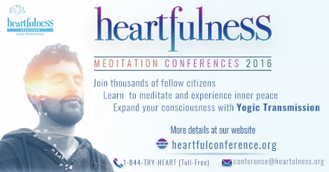 USA: #Heartfulness Guided Cleaning – Complexities and Impurities, Be Gone!