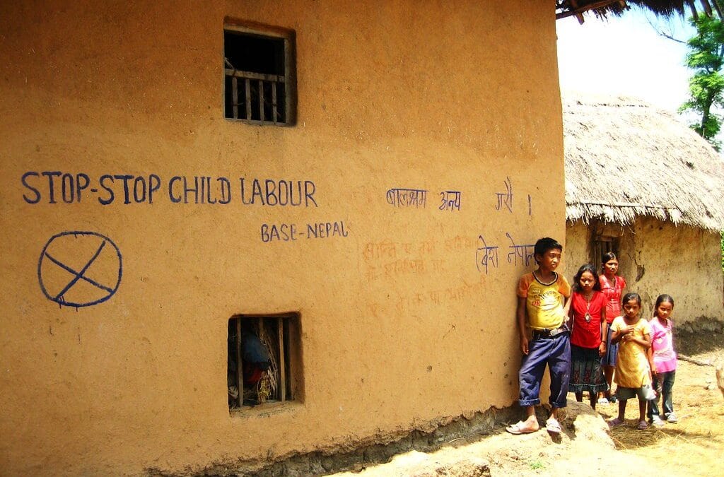 Fighting for Children’s Rights on UN World Day Against Child Labor