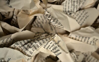 Protecting My Darlings: a writer’s dilemma