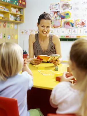 JAPAN: The Preschool Mom