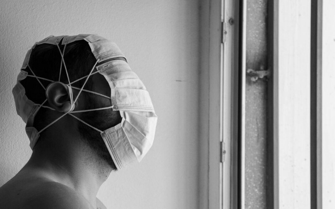 From Disappointment to Apathy: a COVID outcome