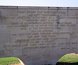 NEW ZEALAND: ANZAC and Waitangi