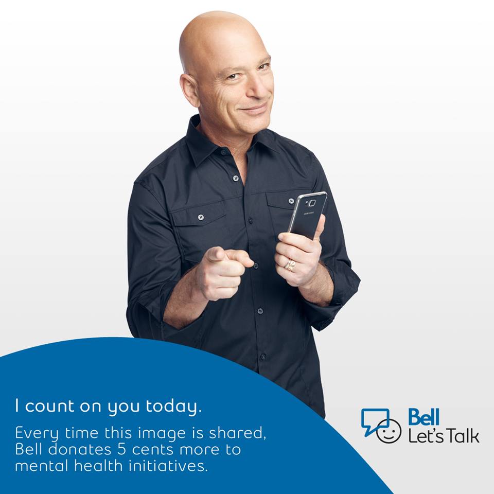 CANADA: Let’s Talk About Teen Depression