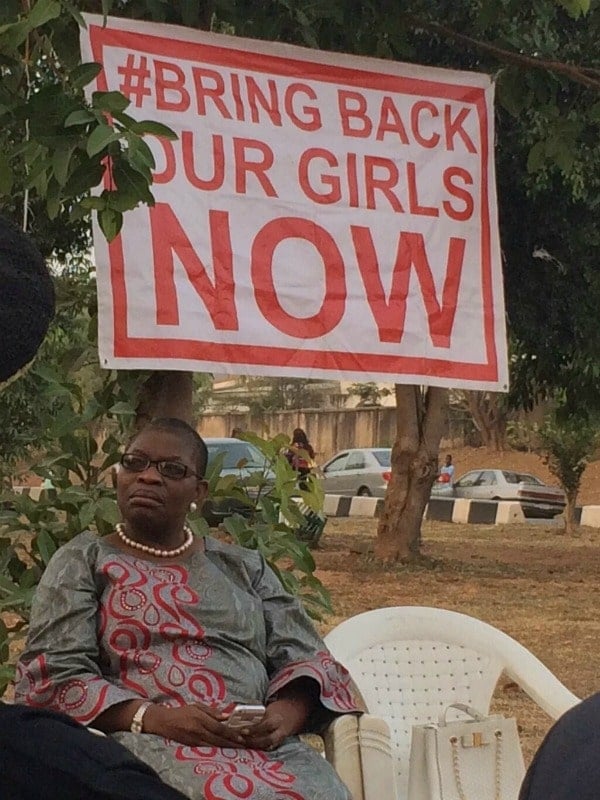 NIGERIA: Another Christmas in Captivity for #ChibokGirls, World Forgets