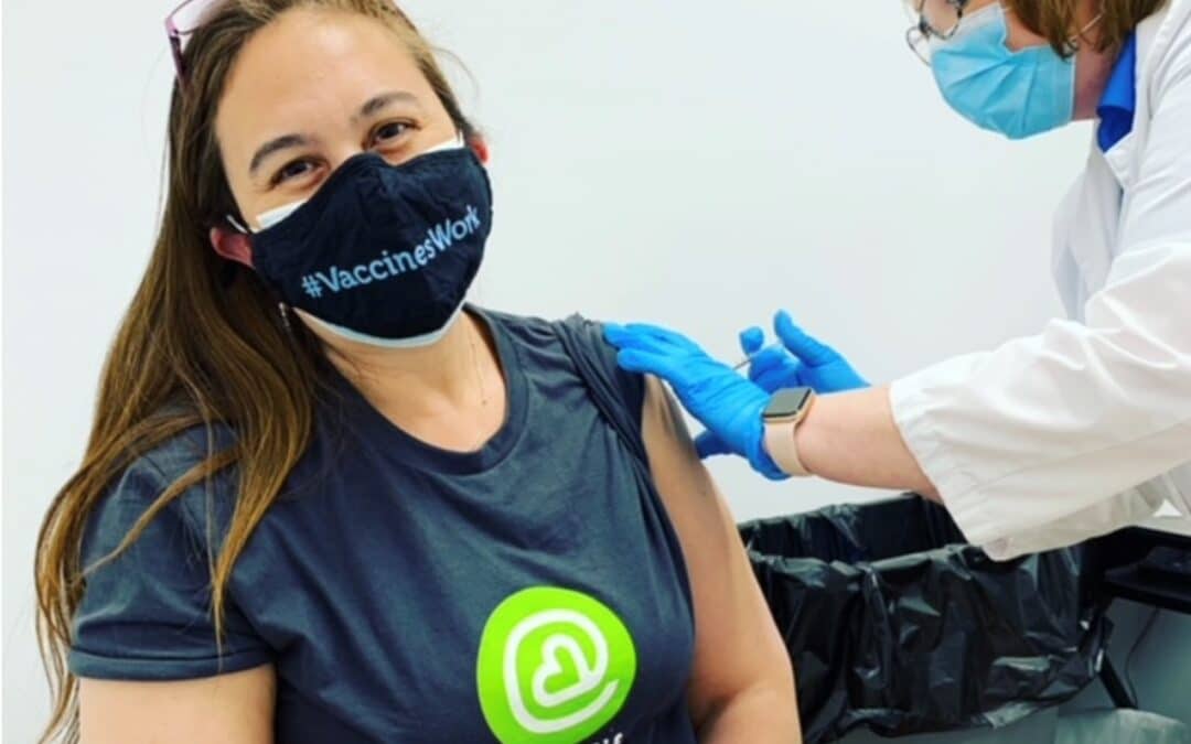 Why The COVID-19 Vaccine Should Be Shared