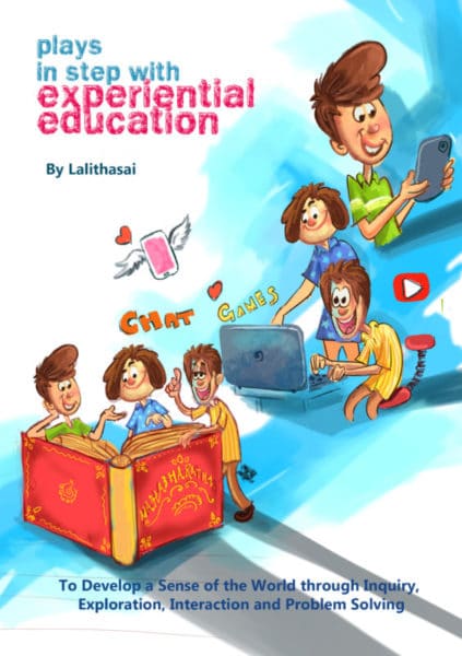 India: A New Journey as a Published Author of Children’s Books