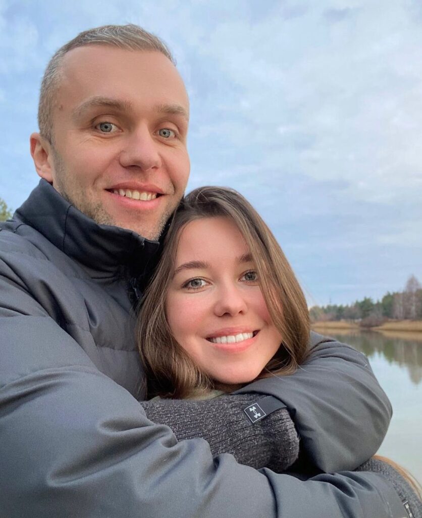 Ukraine Ksenia & Alex