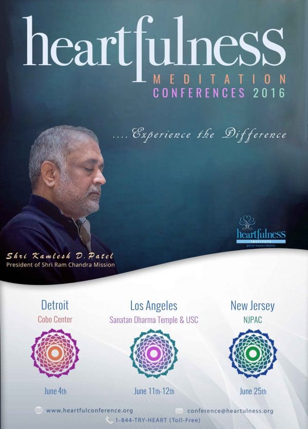 Women and Spirituality: An Interview with Dr. Elizabeth Denley of #Heartfulness (Part – 2)