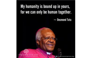 Archbishop Desmond Tutu: A Man Who Changed The World
