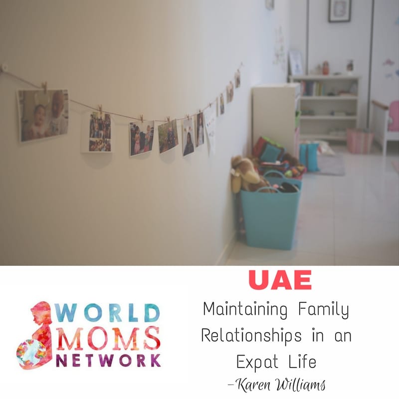 Family Relationships Expat Life