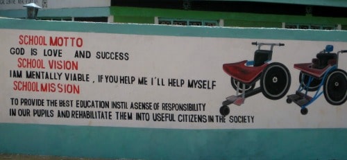 KENYA: Disability Is Not Inability