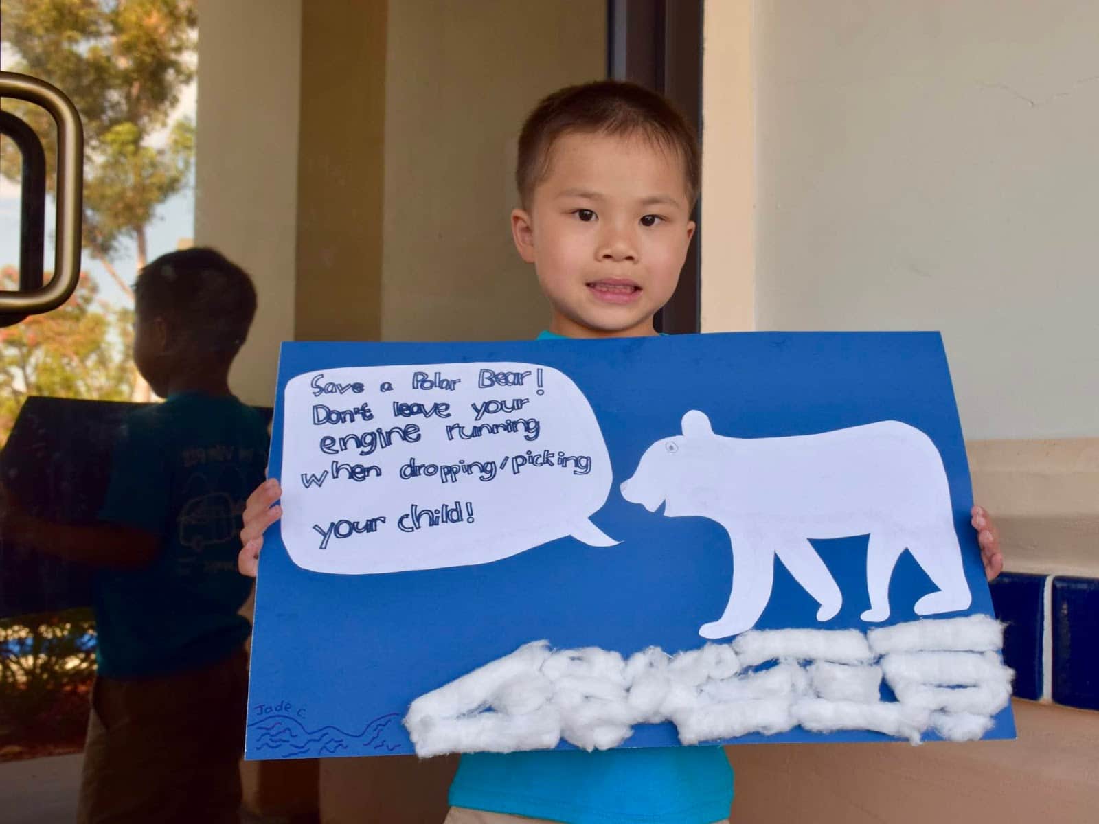 WORLD VOICE: Eco-Conscious Beyond the Climate Strike