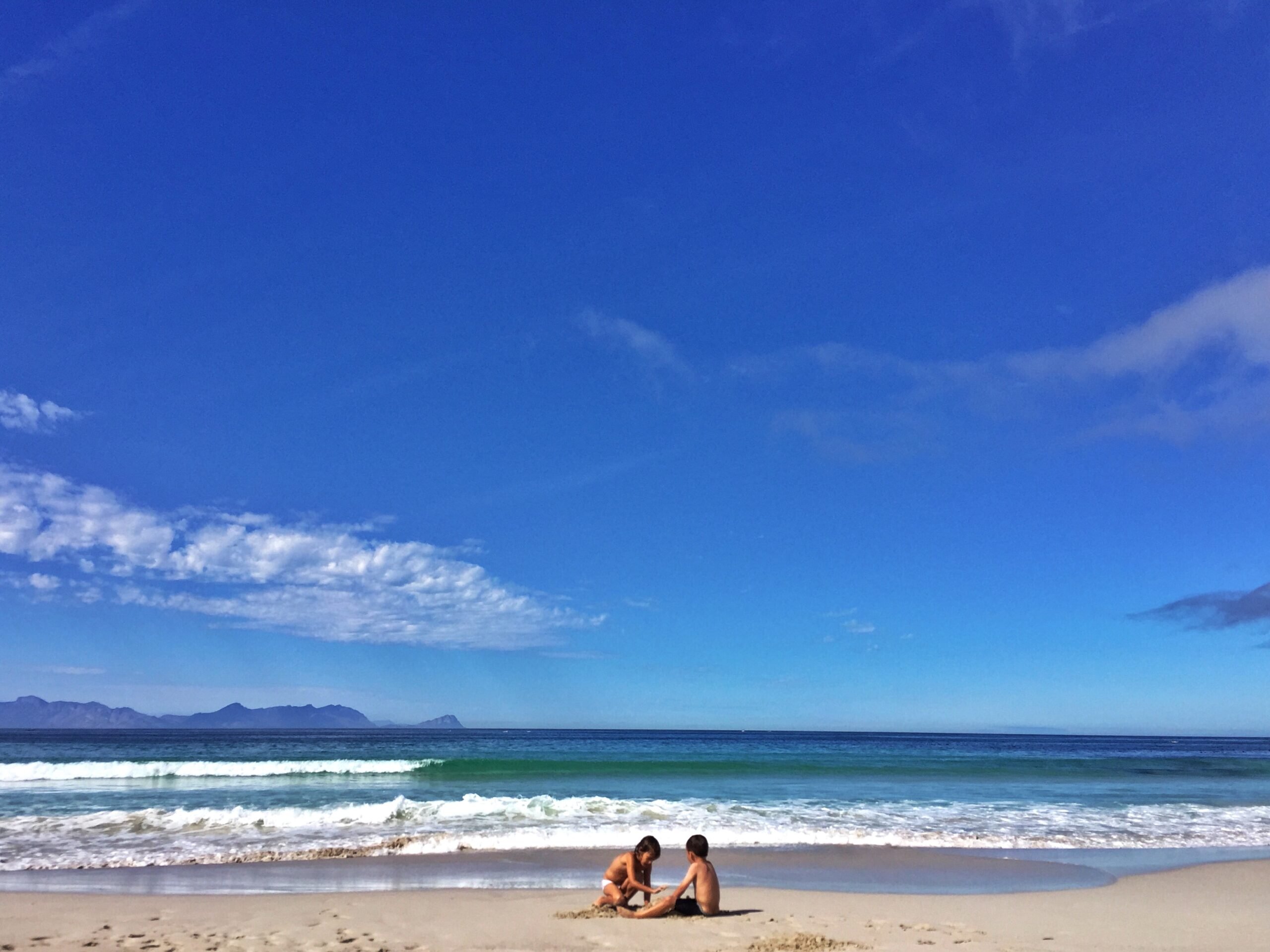 SOUTH AFRICA: Where Two Oceans Meet