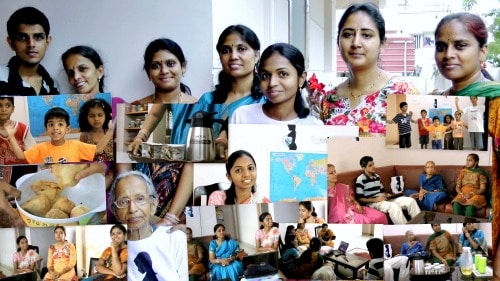 SOCIAL GOOD: The GAVI Global Tea Party in India