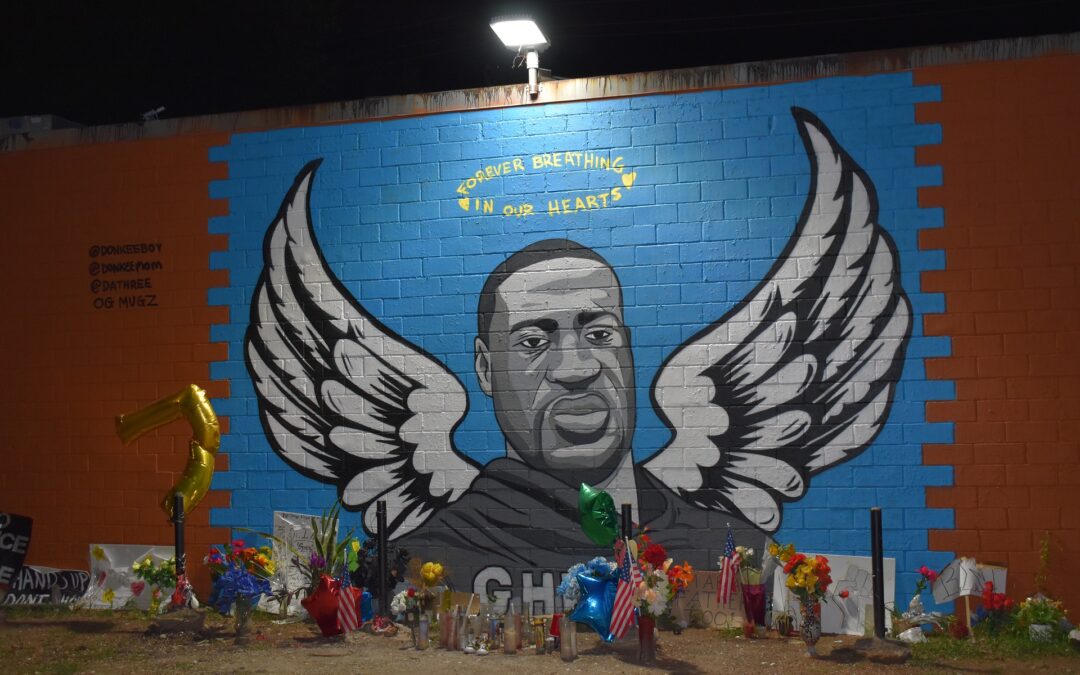 Ma’Khia Bryant, Duante Wright, George Floyd