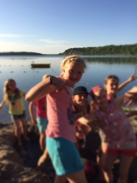 WORLD VOICE: Why I Send My Kids To Camp