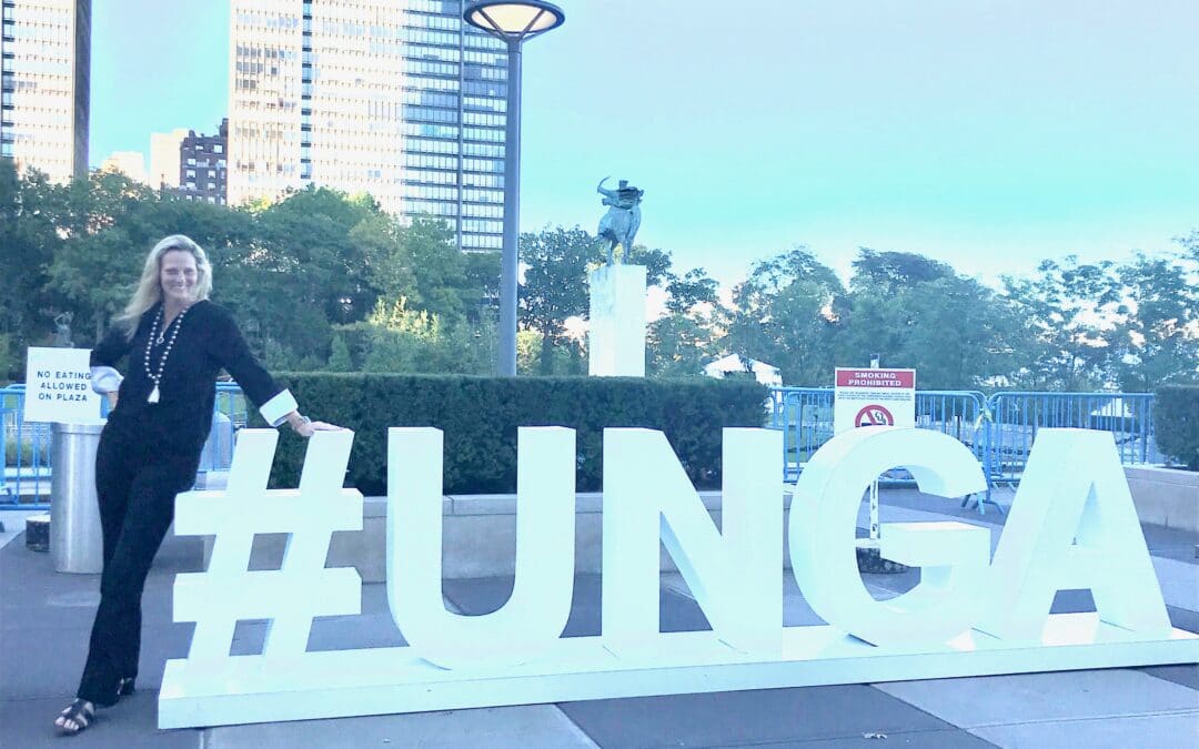 World Mom: Elizabeth Atalay of The USA