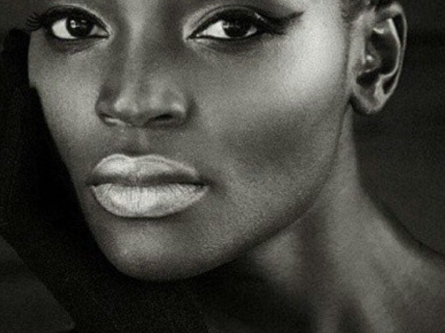 Interviewing An International Model: Miriam Odemba