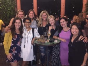 The Crew of World Changers from World Moms Network and other social good bloggers