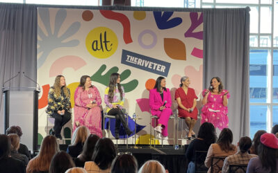 ALT Summit + The Riveter in NYC
