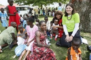 Uganda, Shot@Life, Capitol Hill, Champs & Mohammad!