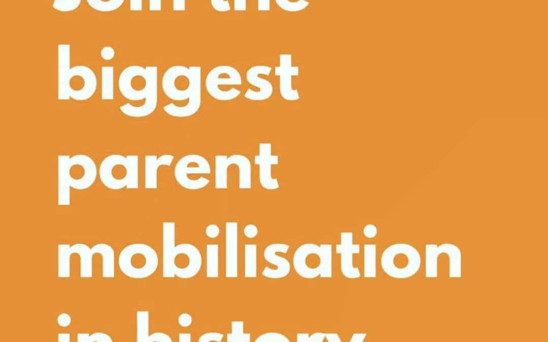 Parents Demand Action at Upcoming Global Climate Talks in Glasgow