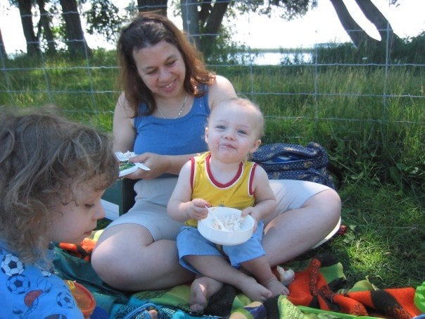 CANADA: What Kind Of Mother Am I?