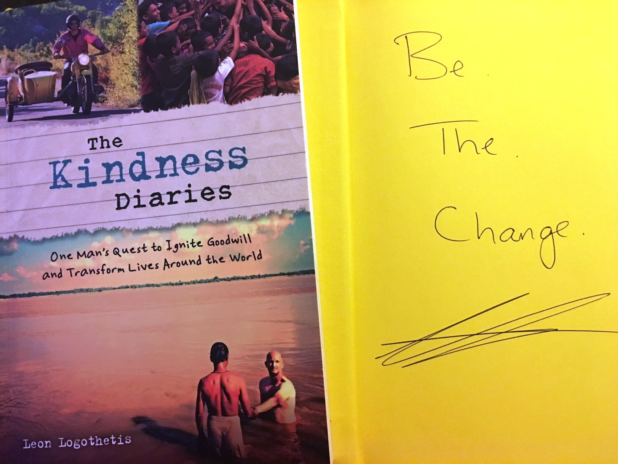 World Voice: Kindness Matters