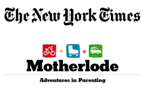 The NY Times calls World Moms Blog a “Must Read”