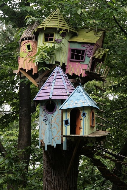 BRAZIL: On the Move, Part I — the patchwork house