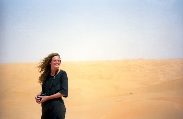 Interview With Elizabeth Atalay