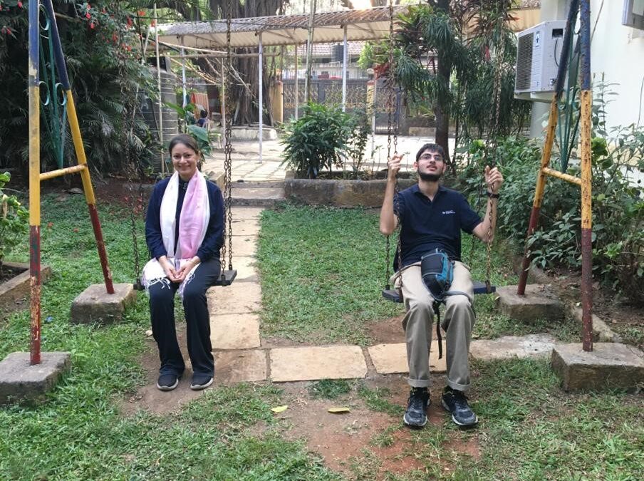 Evolving Maturity: Sometimes 23, sometimes 3