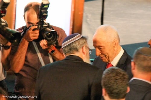 shimon-peres