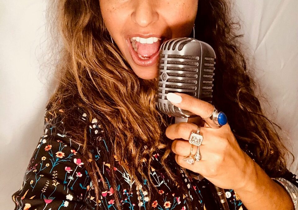 Meet A World Mom: Sophia Neghesti-Johnson