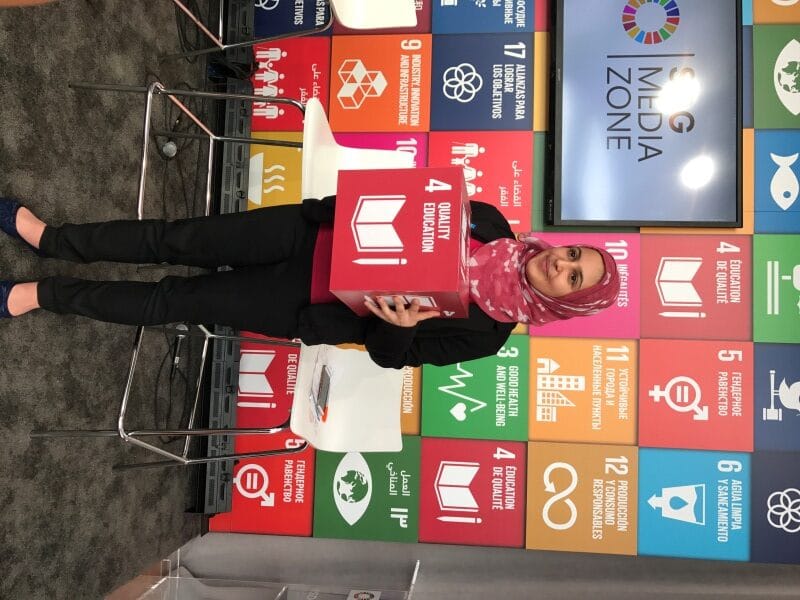 World Voice: Social Good Summit + UNGA: Education is Key for #2030NOW