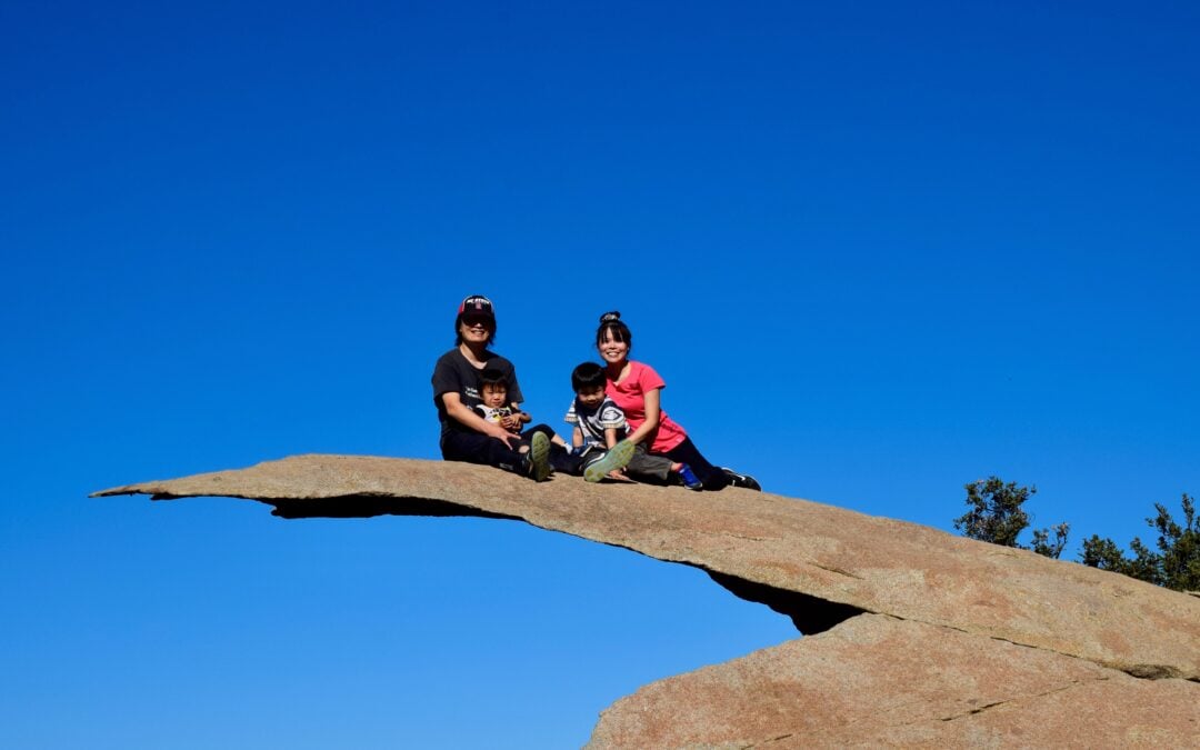 Walking between Two Worlds: An Asian American Experience