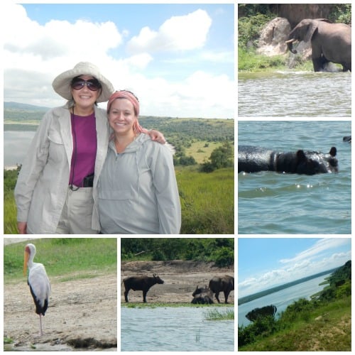 UGANDA Day 3: Queen Elizabeth National Park & Extreme Poverty