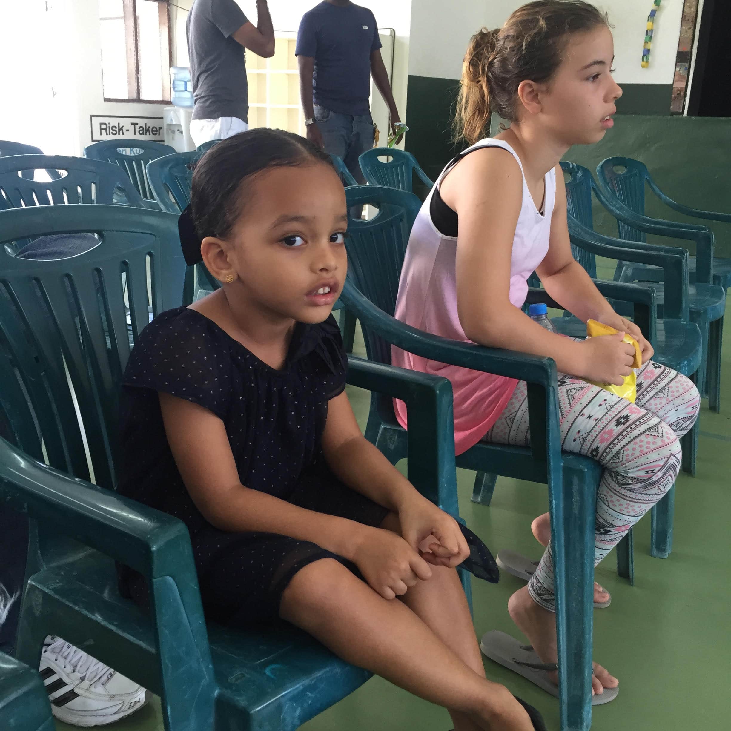 TANZANIA: Bringing Up Step-Children