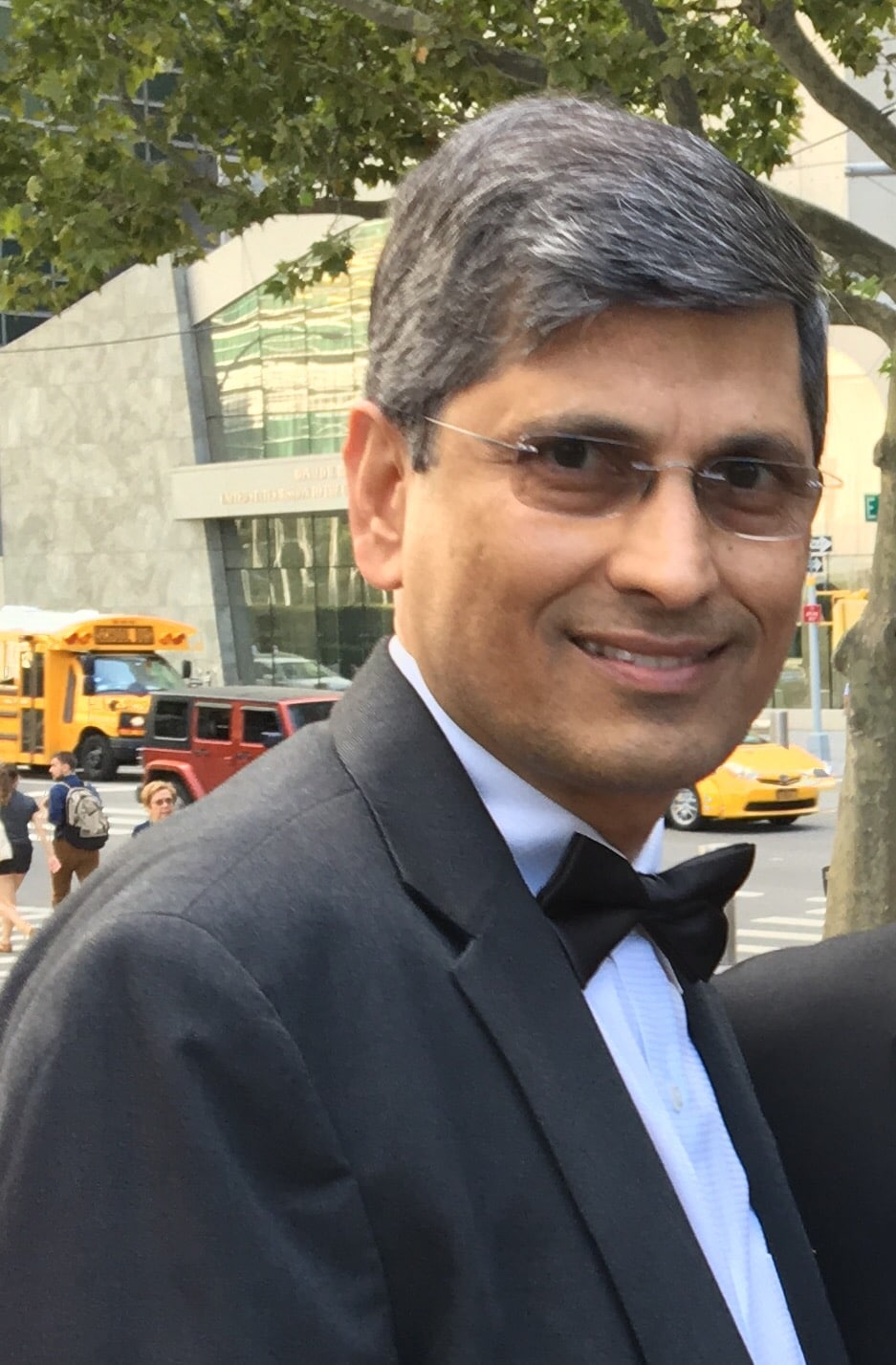 An Interview with Victor Kannan. Part I