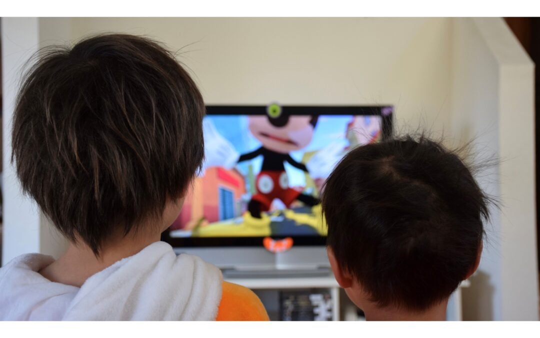 Screen Time And Pandemics: We Need Flexibility