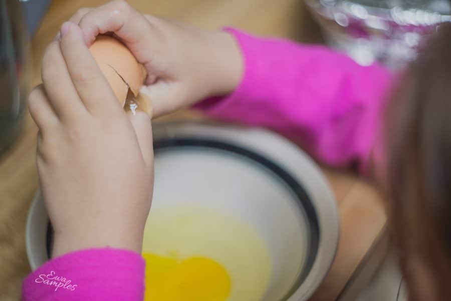 USA: Cooking with Kids