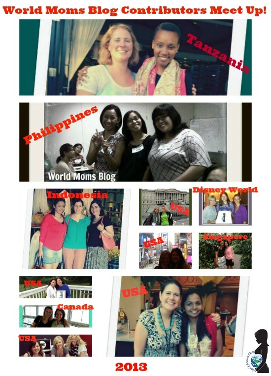 World Moms Blog 2013 & Interesting Global Reads for Blogcation!