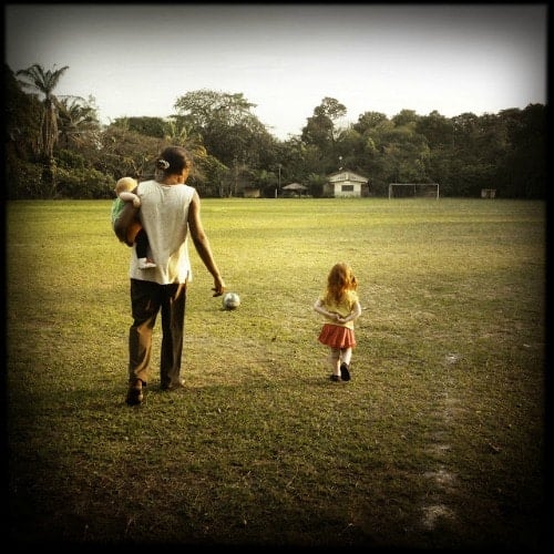 DEMOCRATIC REPUBLIC OF CONGO: Leaving Forever Is So Hard