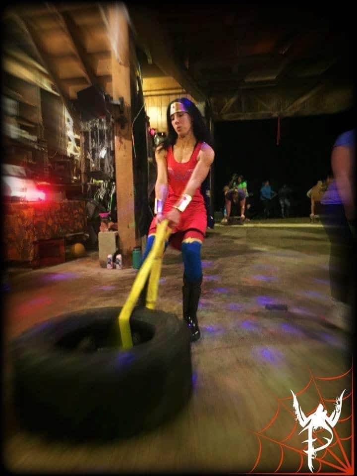 World Voice: Feeling like Wonder Woman