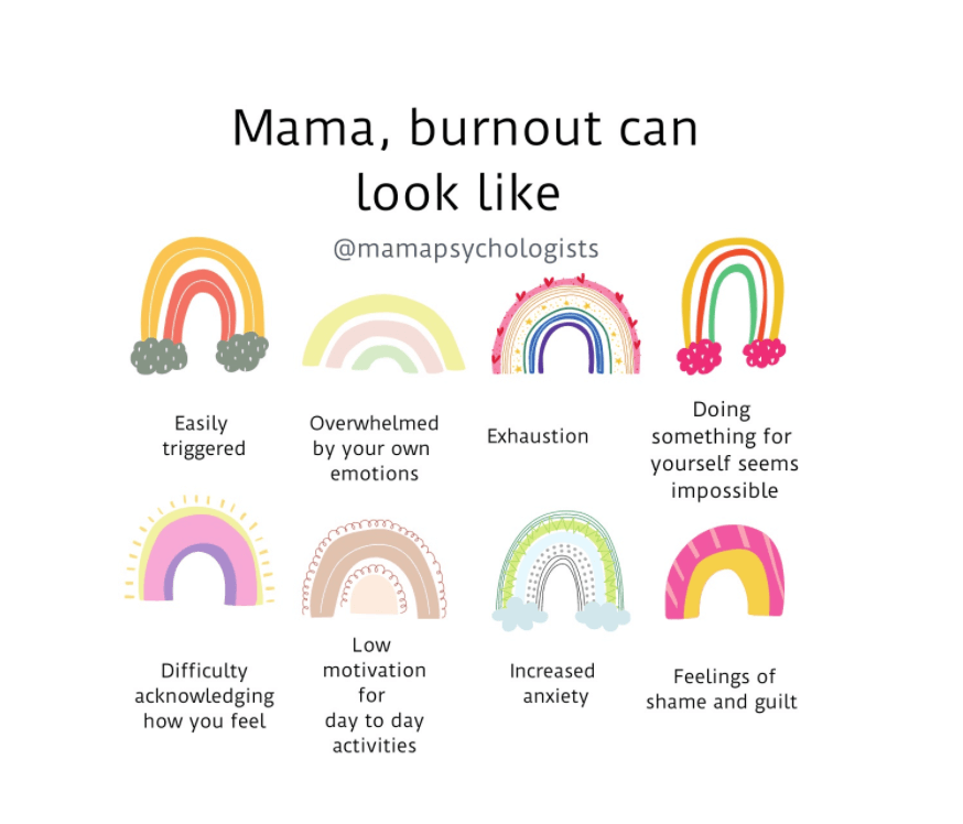 Mama Burnout