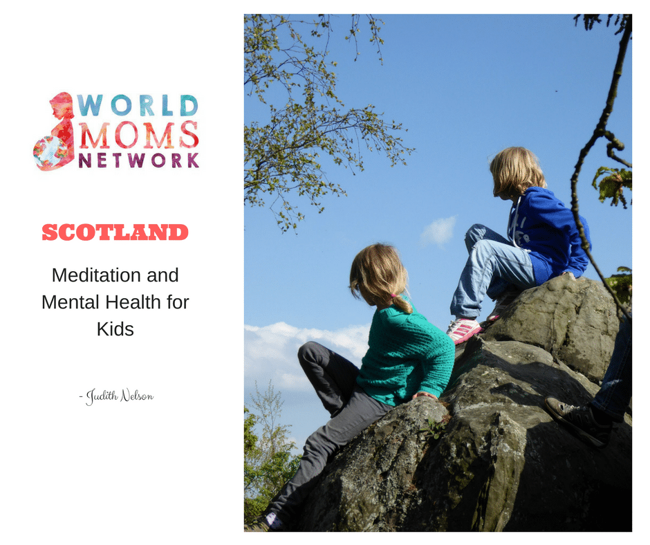 SCOTLAND: Meditation and Mental Health for Kids