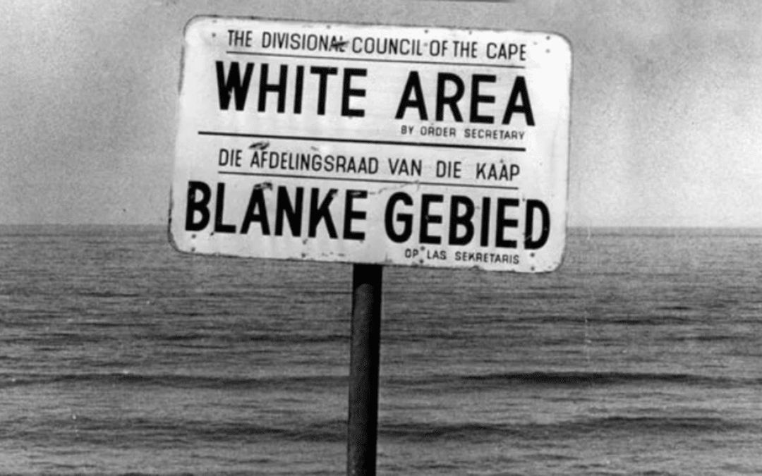 Growing Up In Apartheid South Africa As A White Kid
